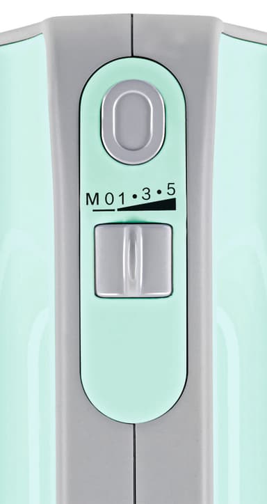 Bosch StyLine håndmixer MFQ40302 (mintgrøn)