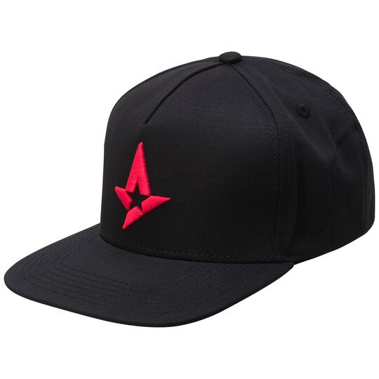 Astralis snapback cap (sort)