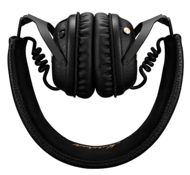 Marshall Mid aktiv noise-cancelling hovedtlf. (sort)
