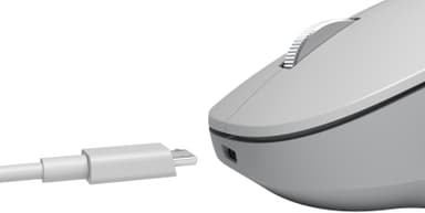 Microsoft Surface trådløs mus (grå)