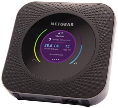 Netgear Nighthawk MR1100 mobilt bredbånd Gigabit LTE router