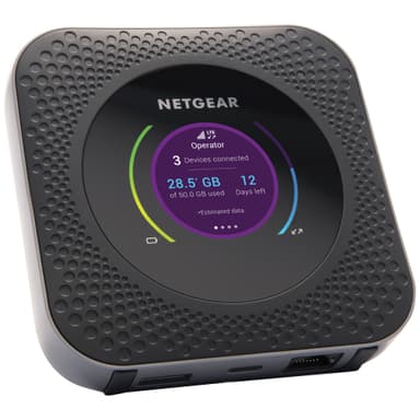 Netgear Nighthawk MR1100 mobilt bredbånd Gigabit LTE router
