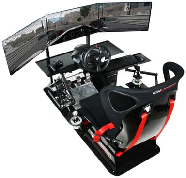 Next Level Racing simulator Cockpit