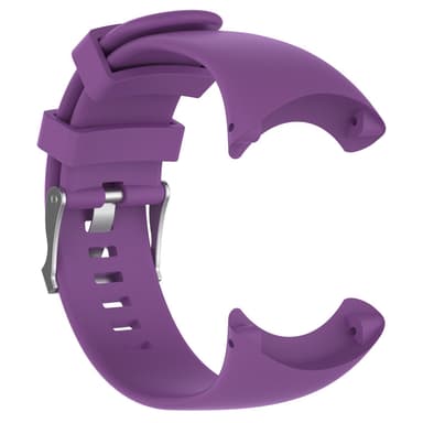 Suunto Core armbånd silikone lilla