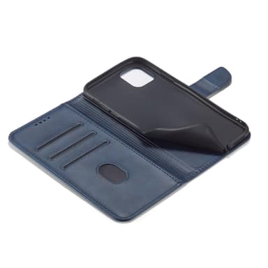 Mobilcover iPhone 11 med kortspor Blå