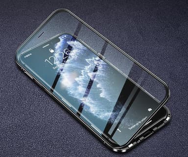 iPhone 12 Pro (6.1 ") Etui / etui Sort