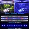 LED akvariebelysning RGB, 60 cm