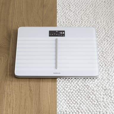 Nokia Body Cardio badevægt 550042 (hvid)
