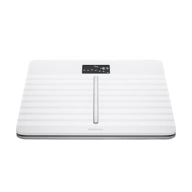Nokia Body Cardio badevægt 550042 (hvid)