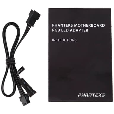 Phanteks RGB LED bundkortsadapter