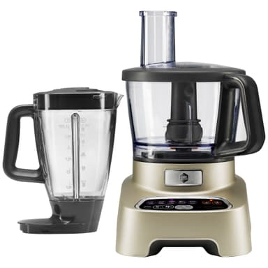 OBH Nordica Double Force foodprocessor FO826HS0 (champagne)