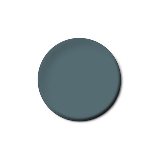 ITALERI Akrylmaling - Flad mørk måke grå - 20ml