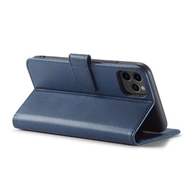 Mobilcover iPhone 11 med kortspor Blå