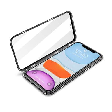 iPhone 12 Pro (6.1 ") Etui / etui Sort