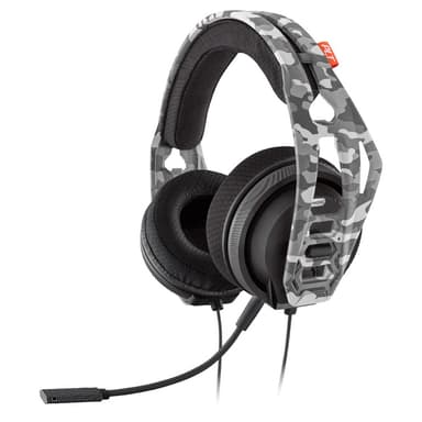 Plantronics RIG 400 HS gaming headset til PlayStation 4 Plantronics RIG 400 HS gaming headset til PlayStation 4