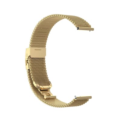 Garmin VivoActive 3 / Move / HR (20mm) Armbånd Rustfrit stål Guld