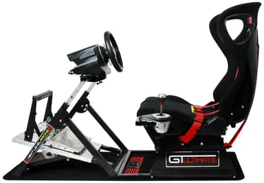 Next Level Racing simulator Cockpit