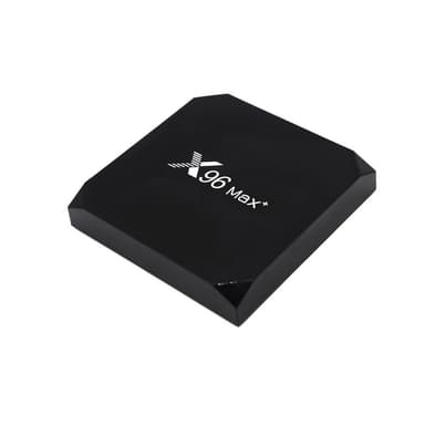 X96 Android OS 8.1 TV Box Media Player 4 GB + 32 GB