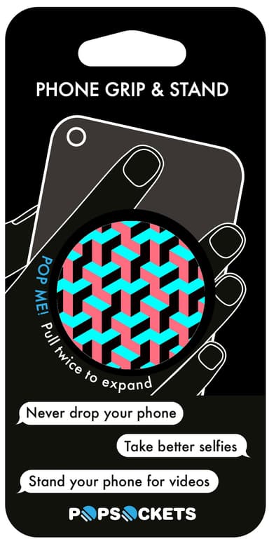 Popsockets greb til mobile enheder (gamer)