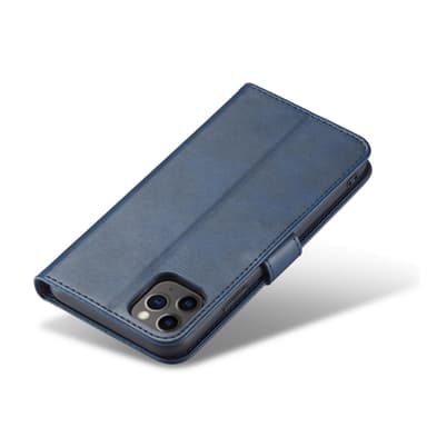 Mobilcover iPhone 11 med kortspor Blå