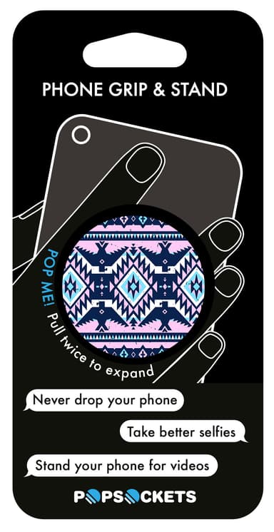 Popsockets greb til mobile enheder (thunderbird)