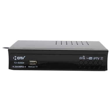 Digital tv-boks 1080p