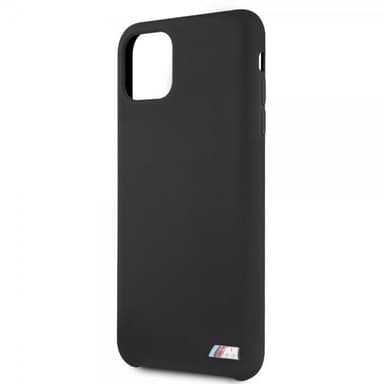 BMW iPhone 11 Pro Max Cover med Logo Sort