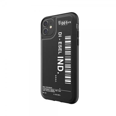 Diesel iPhone 11 Cover Moulded Case Core Barcode Sort