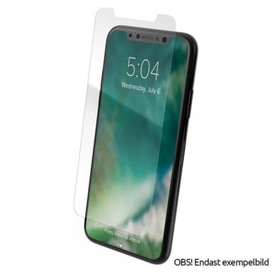 iPhone 12 Pro Max Skærmbeskytter Tough Glass Case friendly