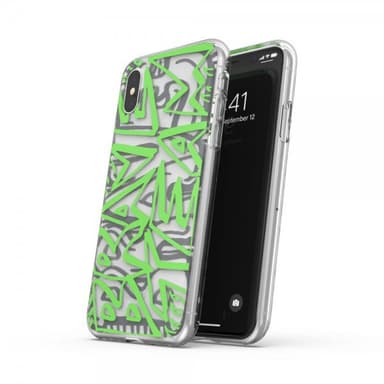 Diesel iPhone X/Xs Cover Snap Case AOP