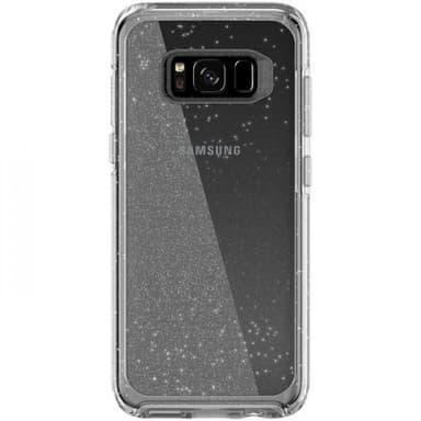 Galaxy S8 Cover Symmetry Series Stardust Klar