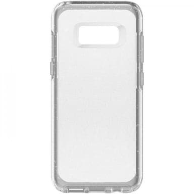 Galaxy S8 Cover Symmetry Series Stardust Klar