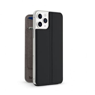 iPhone 11 Pro Max Etui SurfacePad Sort
