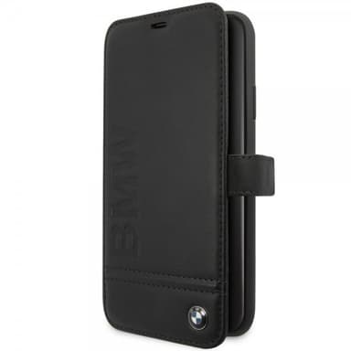 BMW iPhone 11 Pro Max Etui med Logo Sort