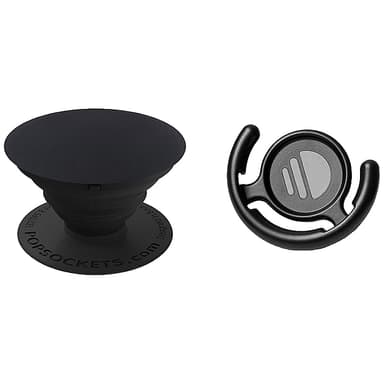 2-i-1 Popsockets greb og mount til mobile enheder