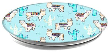Popsockets greb til mobile enheder (flurry Peru)