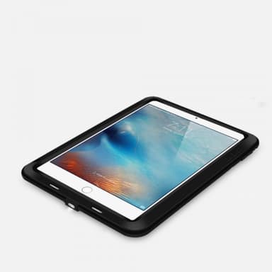 Love Mei iPad Mini 4 Skal Powerful Case Stötsäkert Svart