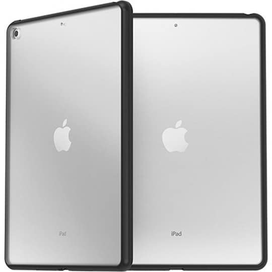 iPad 10.2 Cover React Black Crystal