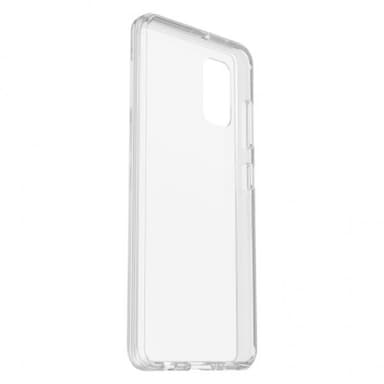 Samsung Galaxy A41 Cover React Transparent Klar