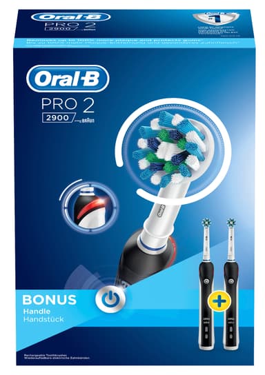 Oral-B Pro2 elektrisk tandbørste 2900