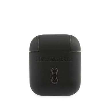 Mercedes Benz AirPods (1/2) Cover Leather Case Sort