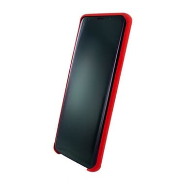 Ferrari Urban SF Skal till Samsung Galaxy S9 Plus Silikon Röd
