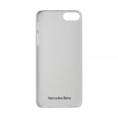 Mercedes Benz iPhone 5/5S/SE 2016 Skal Hårdplast Vågmönster Röd