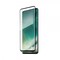 XQISIT Samsung Galaxy S20 Skærmbeskytter Tough Glass Edge2Edge
