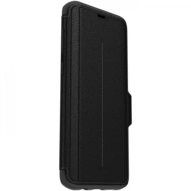 Samsung Galaxy S8 Plus Fodral Strada Series Onyx Svart