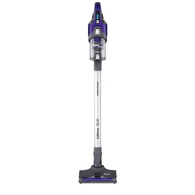 Morphy Richards Supervac Deluxe ledningsfri støvsuger 239471