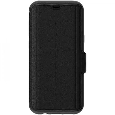 Samsung Galaxy S8 Plus Fodral Strada Series Onyx Svart
