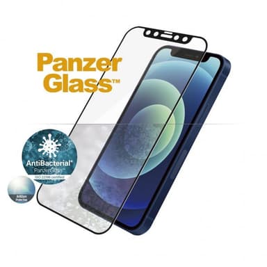 iPhone 12 Mini Skærmbeskytter Edge-to-Edge Anti-glare