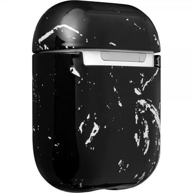 LAUT AirPods (1/2) Cover Huex Elements Marmor Sort