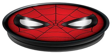 Popsockets greb til mobile enheder (Spiderman icon)